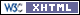 Valid XHTML 1.0!